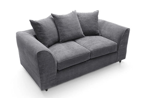DYLAN JUMBO CORD 3+2 SEATER SOFA