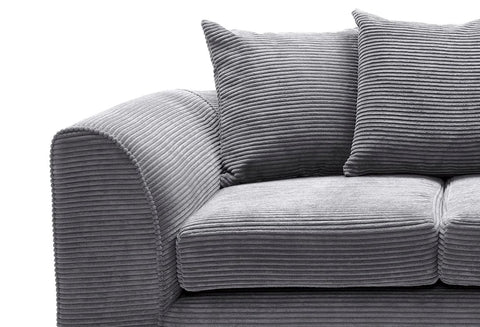 DYLAN JUMBO CORD 3+2 SEATER SOFA