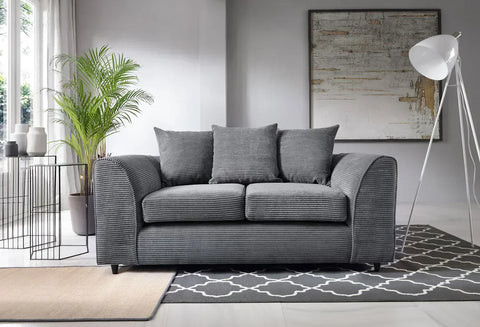 DYLAN JUMBO CORD 3+2 SEATER SOFA